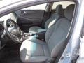 Iridescent Silver Blue Metallic - Sonata GLS Photo No. 12