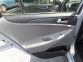 Iridescent Silver Blue Metallic - Sonata GLS Photo No. 13