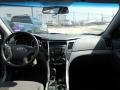 Iridescent Silver Blue Metallic - Sonata GLS Photo No. 15