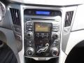 Iridescent Silver Blue Metallic - Sonata GLS Photo No. 19