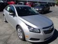 Silver Ice Metallic - Cruze LS Photo No. 2