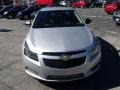 Silver Ice Metallic - Cruze LS Photo No. 3