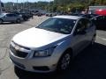 Silver Ice Metallic - Cruze LS Photo No. 4