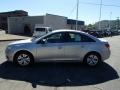 Silver Ice Metallic - Cruze LS Photo No. 5