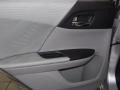 2014 Alabaster Silver Metallic Honda Accord LX Sedan  photo #27