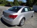 Silver Ice Metallic - Cruze LS Photo No. 8