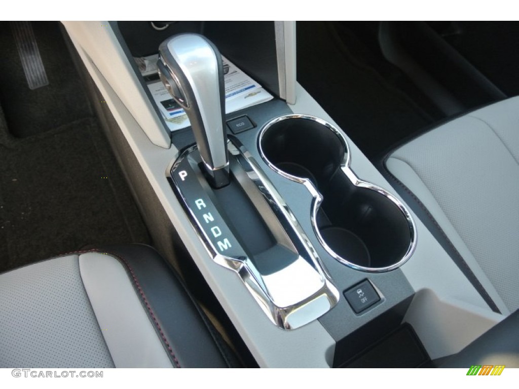 2014 Chevrolet Equinox LTZ 6 Speed Automatic Transmission Photo #86180009