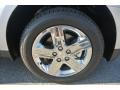 2014 Chevrolet Equinox LTZ Wheel and Tire Photo