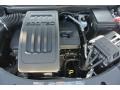 2.4 Liter SIDI DOHC 16-Valve VVT 4 Cylinder 2014 Chevrolet Equinox LTZ Engine