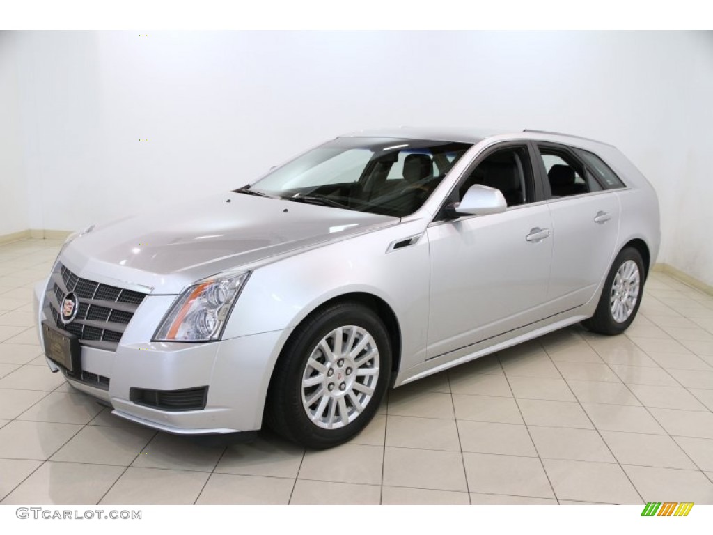 2011 Cadillac CTS 4 3.0 AWD Sport Wagon Exterior Photos