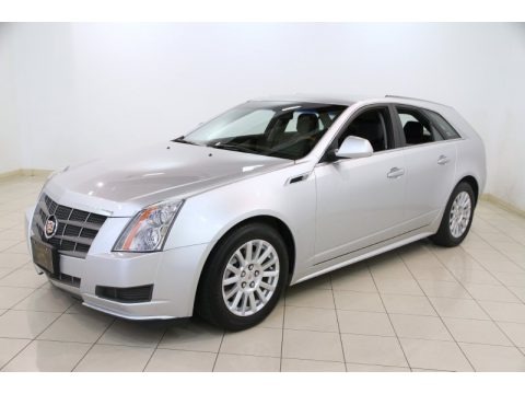 2011 Cadillac CTS 4 3.0 AWD Sport Wagon Data, Info and Specs