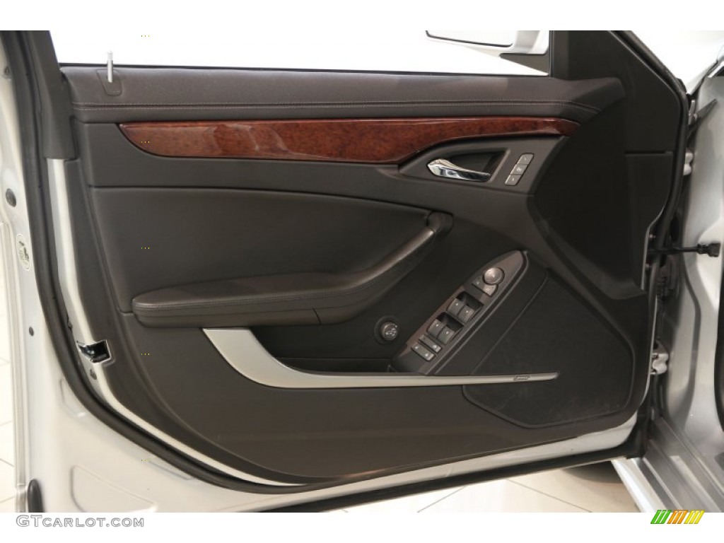 2011 Cadillac CTS 4 3.0 AWD Sport Wagon Door Panel Photos