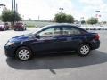 2013 Nautical Blue Metallic Toyota Corolla L  photo #4