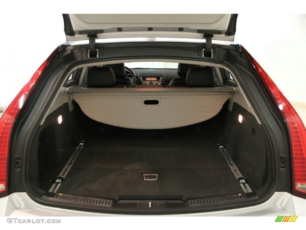 2011 Cadillac CTS 4 3.0 AWD Sport Wagon Trunk Photos