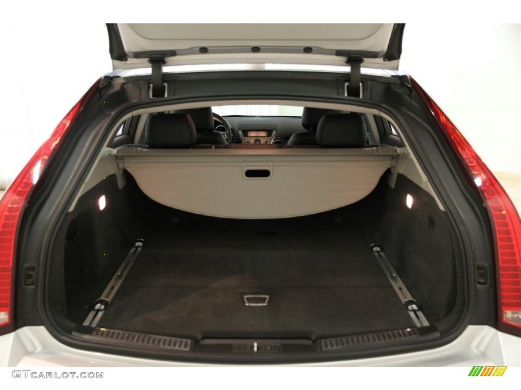 2011 Cadillac CTS 4 3.0 AWD Sport Wagon Trunk Photo #86180630