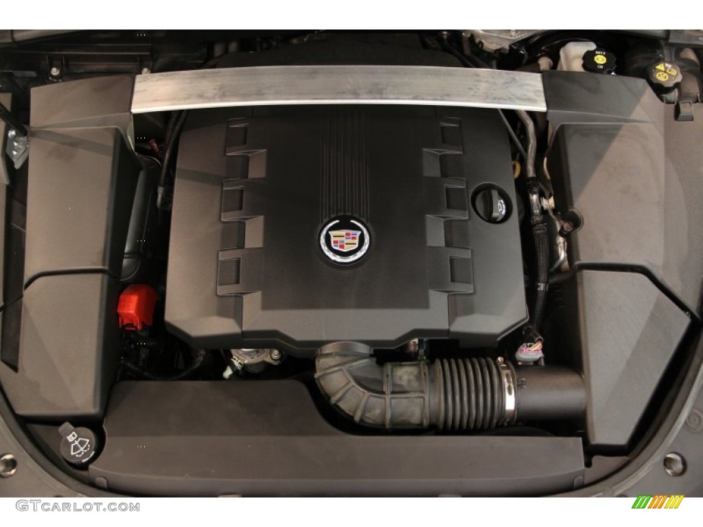 2011 Cadillac CTS 4 3.0 AWD Sport Wagon 3.0 Liter SIDI DOHC 24-Valve VVT V6 Engine Photo #86180657