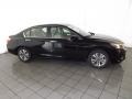 2014 Crystal Black Pearl Honda Accord LX Sedan  photo #5