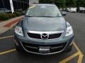 2010 Dolphin Gray Mica Mazda CX-9 Grand Touring AWD  photo #2