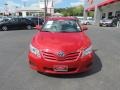 Barcelona Red Metallic - Camry LE Photo No. 2