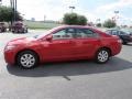 Barcelona Red Metallic - Camry LE Photo No. 4