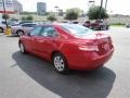 Barcelona Red Metallic - Camry LE Photo No. 5