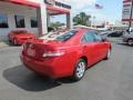 Barcelona Red Metallic - Camry LE Photo No. 7