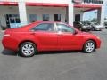 Barcelona Red Metallic - Camry LE Photo No. 8