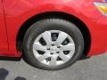 Barcelona Red Metallic - Camry LE Photo No. 9