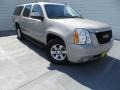 Silver Birch Metallic 2007 GMC Yukon XL 1500 SLT