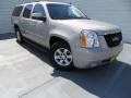 Silver Birch Metallic - Yukon XL 1500 SLT Photo No. 2