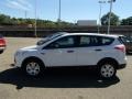 2014 Oxford White Ford Escape S  photo #5