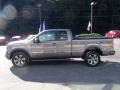 Sterling Grey Metallic - F150 FX4 SuperCab 4x4 Photo No. 5