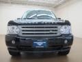 2008 Java Black Pearlescent Land Rover Range Rover V8 HSE  photo #3