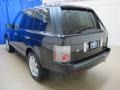 2008 Java Black Pearlescent Land Rover Range Rover V8 HSE  photo #6