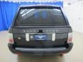 2008 Java Black Pearlescent Land Rover Range Rover V8 HSE  photo #7