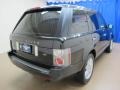 2008 Java Black Pearlescent Land Rover Range Rover V8 HSE  photo #9