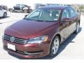 Opera Red Metallic - Passat 2.5L SE Photo No. 3