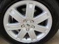 2008 Java Black Pearlescent Land Rover Range Rover V8 HSE  photo #14