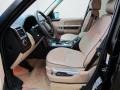 2008 Java Black Pearlescent Land Rover Range Rover V8 HSE  photo #17
