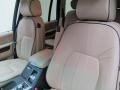 2008 Java Black Pearlescent Land Rover Range Rover V8 HSE  photo #18