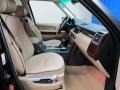 2008 Java Black Pearlescent Land Rover Range Rover V8 HSE  photo #23
