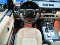 2008 Java Black Pearlescent Land Rover Range Rover V8 HSE  photo #25