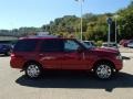 2014 Ruby Red Ford Expedition Limited 4x4  photo #1
