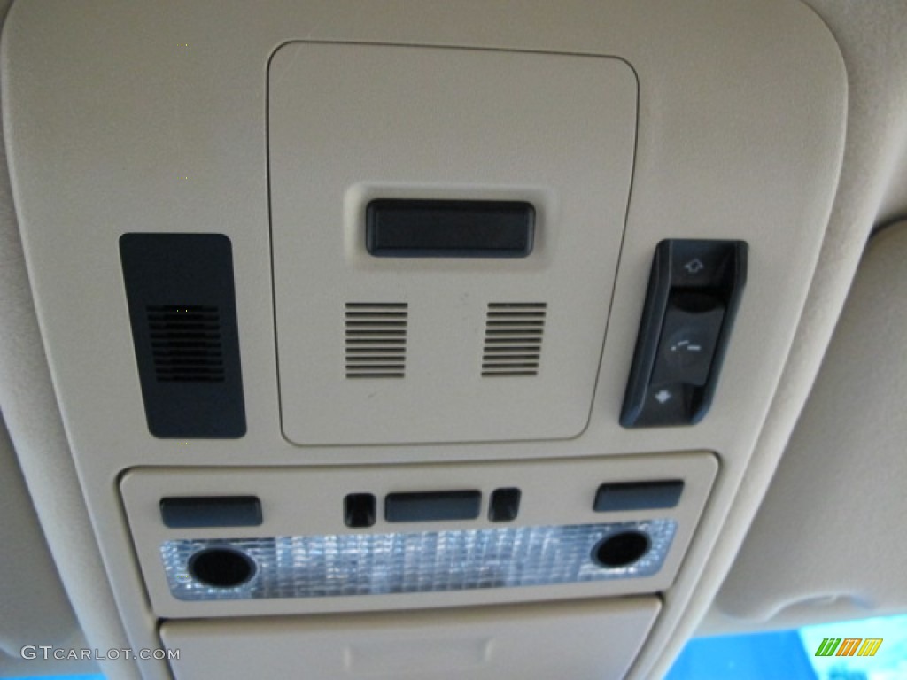 2008 Range Rover V8 HSE - Java Black Pearlescent / Sand photo #37