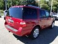 2014 Ruby Red Ford Expedition Limited 4x4  photo #8