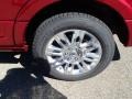 2014 Ford Expedition Limited 4x4 Wheel and Tire Photo