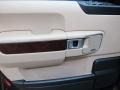 2008 Java Black Pearlescent Land Rover Range Rover V8 HSE  photo #45