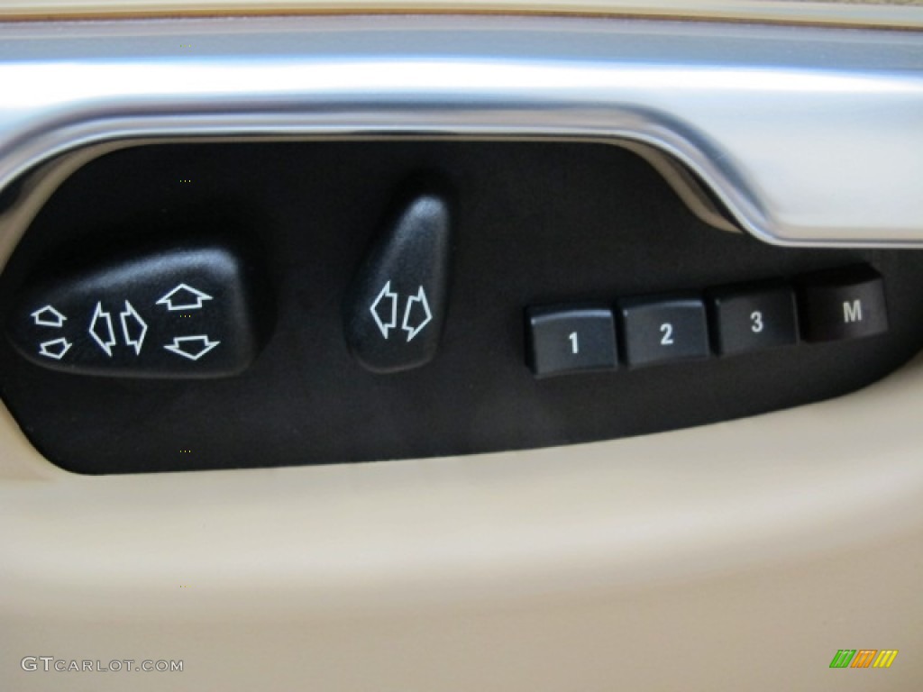 2008 Range Rover V8 HSE - Java Black Pearlescent / Sand photo #46