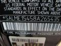 2008 Java Black Pearlescent Land Rover Range Rover V8 HSE  photo #47