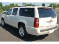White Diamond Tricoat - Suburban LTZ 4x4 Photo No. 4